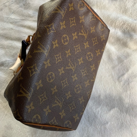 ❌SOLD💔❌ Authentic Louis Vuitton Speedy 25 - Picture 6 of 16